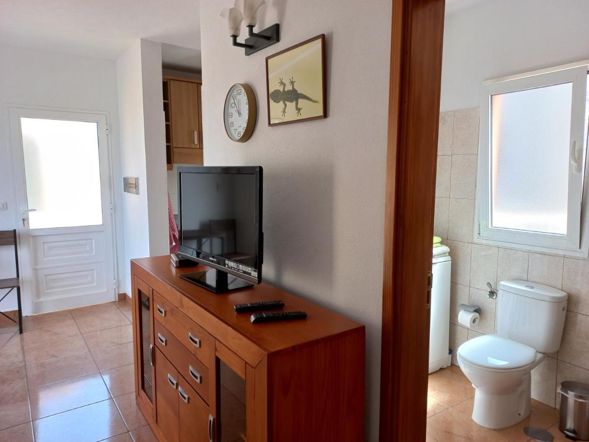 Apartamento Pequena Perla Tazacorte Exterior photo